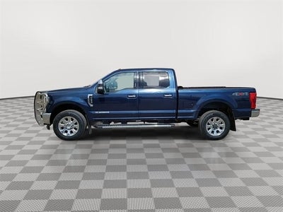 2019 Ford Super Duty F-250 SRW XL