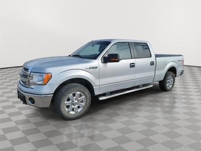 2013 Ford F-150 XL