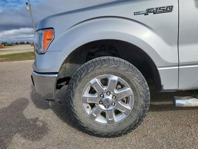 2013 Ford F-150 XL