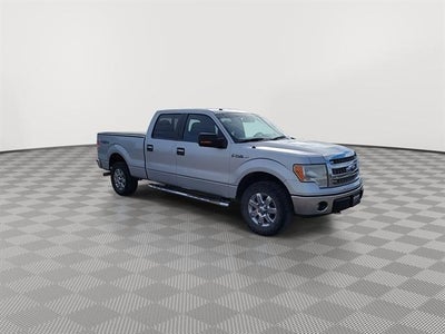 2013 Ford F-150 XL