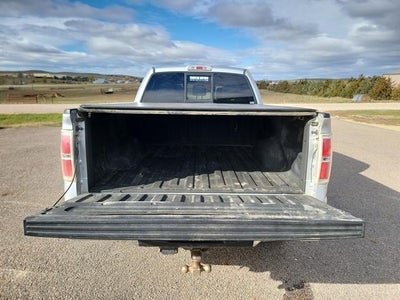 2013 Ford F-150 XL