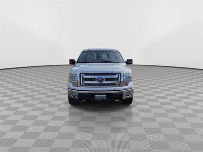 2013 Ford F-150 XL