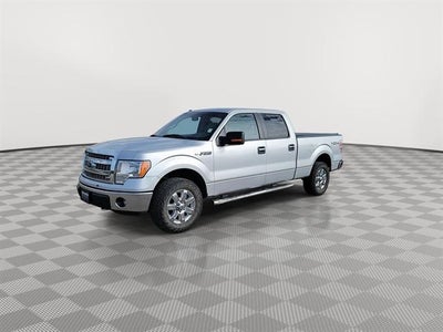 2013 Ford F-150 XL