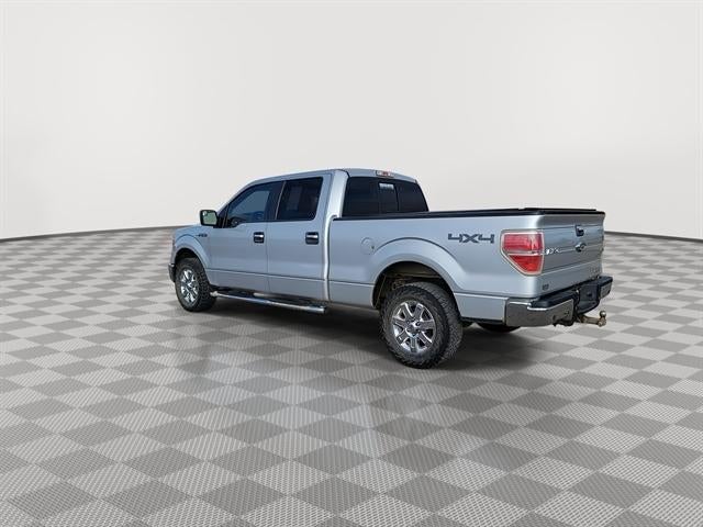 2013 Ford F-150 XL