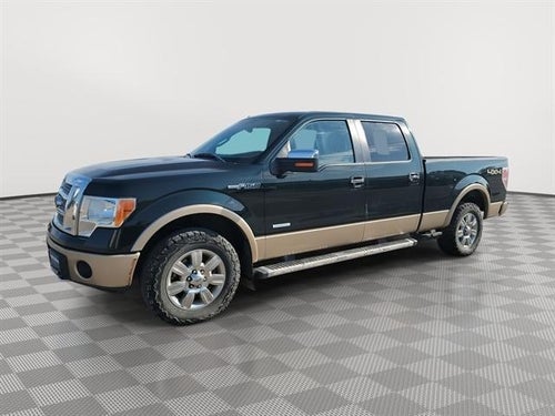 2012 Ford F-150 XL