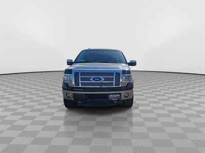 2012 Ford F-150 XL