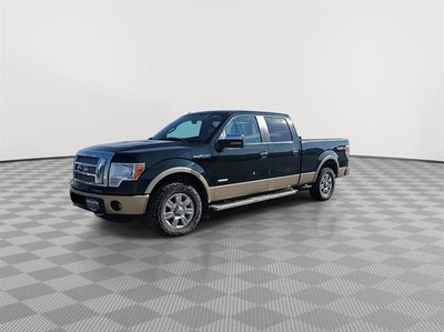 2012 Ford F-150 XL