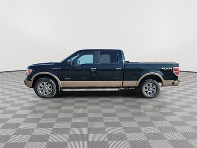 2012 Ford F-150 XL