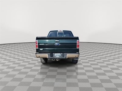 2012 Ford F-150 XL