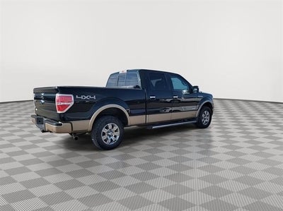 2012 Ford F-150 XL