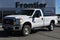 2016 Ford Super Duty F-350 SRW XL