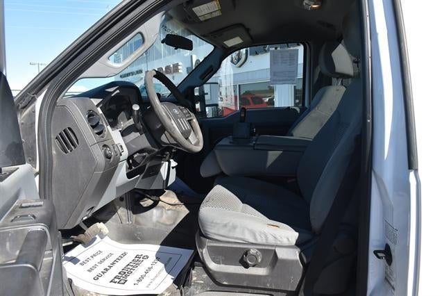 2016 Ford Super Duty F-350 SRW XL