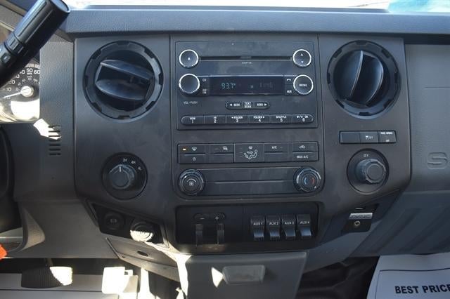 2016 Ford Super Duty F-350 SRW XL