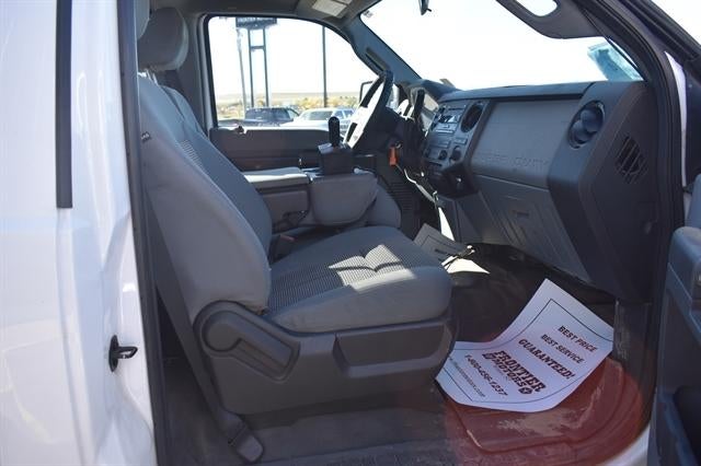 2016 Ford Super Duty F-350 SRW XL