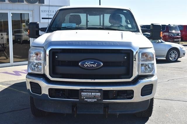2016 Ford Super Duty F-350 SRW XL