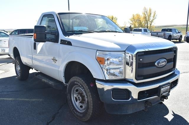 2016 Ford Super Duty F-350 SRW XL
