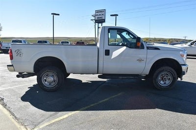 2016 Ford Super Duty F-350 SRW XL