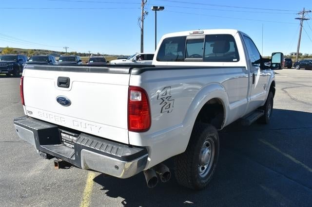 2016 Ford Super Duty F-350 SRW XL