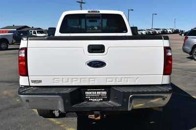 2016 Ford Super Duty F-350 SRW XL