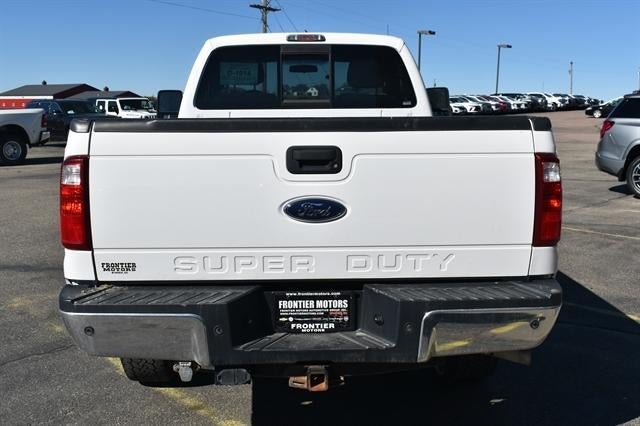 2016 Ford Super Duty F-350 SRW XL