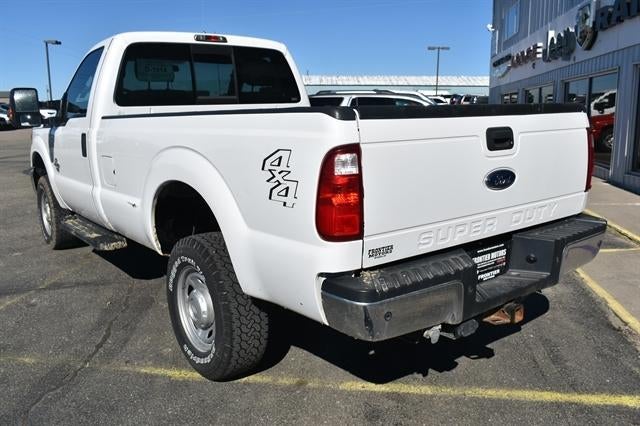 2016 Ford Super Duty F-350 SRW XL