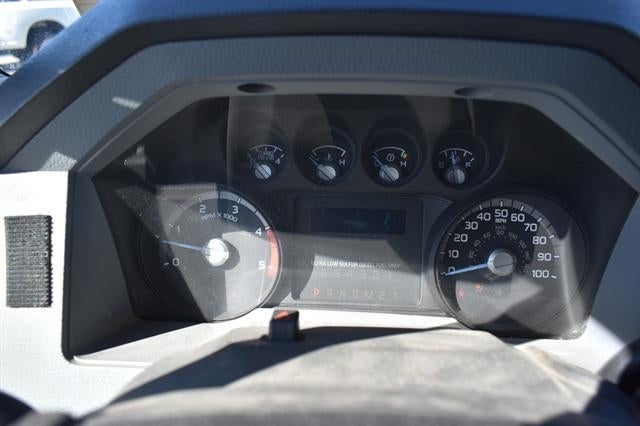 2016 Ford Super Duty F-350 SRW XL