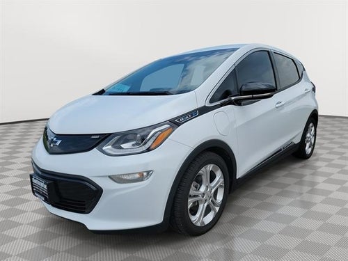 2019 Chevrolet Bolt EV LT
