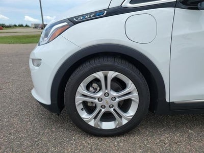 2019 Chevrolet Bolt EV LT