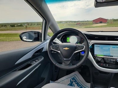 2019 Chevrolet Bolt EV LT