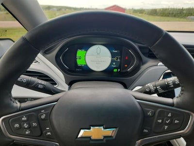 2019 Chevrolet Bolt EV LT