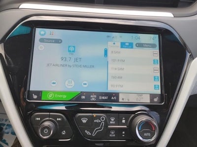 2019 Chevrolet Bolt EV LT