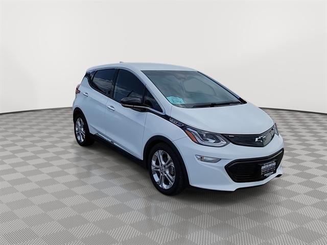 2019 Chevrolet Bolt EV LT