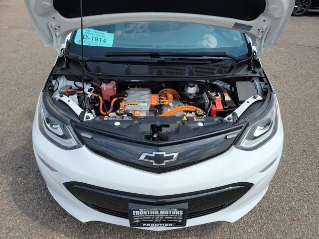 2019 Chevrolet Bolt EV LT