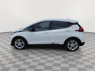 2019 Chevrolet Bolt EV LT