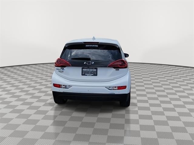 2019 Chevrolet Bolt EV LT