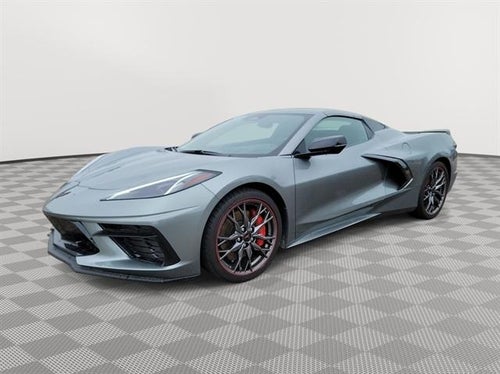 2024 Chevrolet Corvette Stingray 3LT