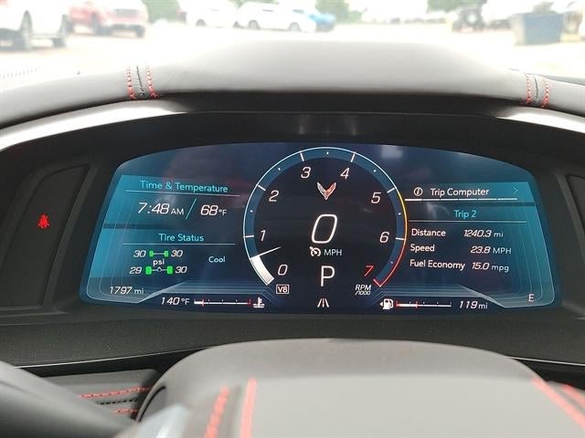 2024 Chevrolet Corvette Stingray 3LT