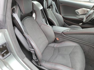 2024 Chevrolet Corvette Stingray 3LT