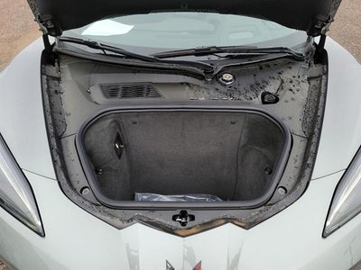 2024 Chevrolet Corvette Stingray 3LT