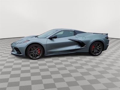 2024 Chevrolet Corvette Stingray 3LT