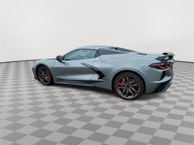 2024 Chevrolet Corvette Stingray 3LT