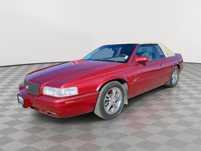2000 Cadillac Eldorado Touring ETC