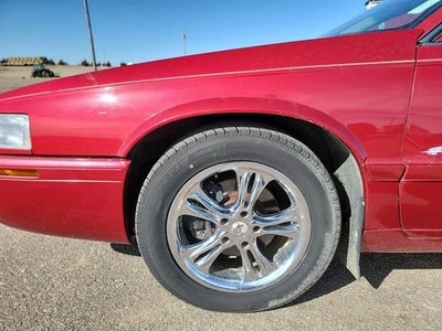 2000 Cadillac Eldorado Touring ETC