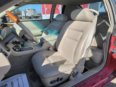 2000 Cadillac Eldorado Touring ETC