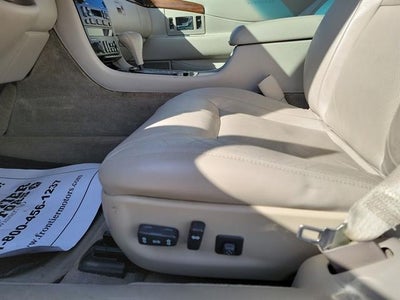 2000 Cadillac Eldorado Touring ETC