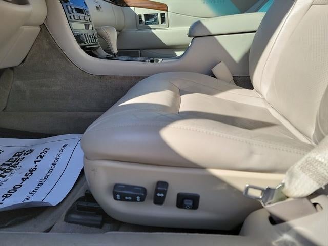 2000 Cadillac Eldorado Touring ETC