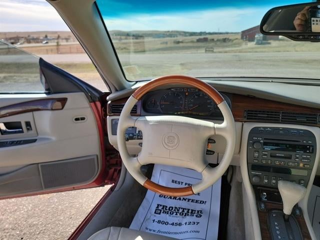 2000 Cadillac Eldorado Touring ETC