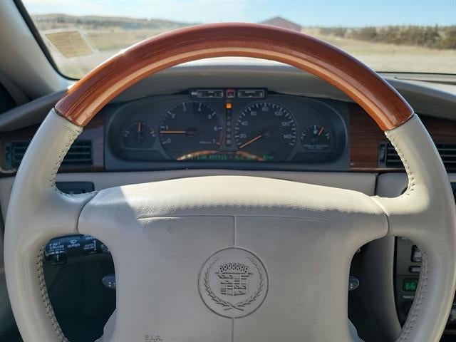 2000 Cadillac Eldorado Touring ETC