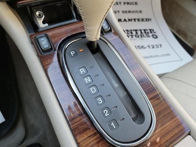 2000 Cadillac Eldorado Touring ETC