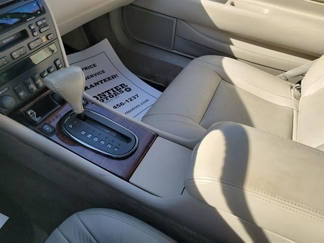 2000 Cadillac Eldorado Touring ETC